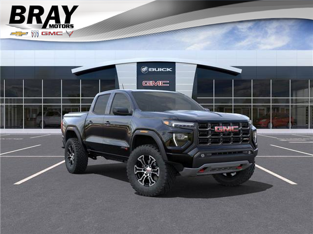2025 GMC Canyon AT4 (Stk: T25081) in Sundridge - Image 1 of 24