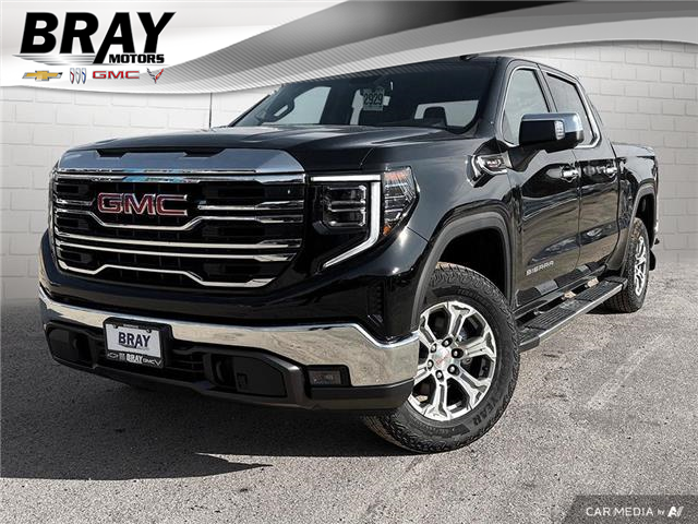 2025 GMC Sierra 1500 SLT (Stk: T25929) in Sundridge - Image 1 of 30