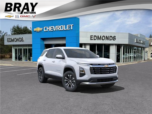 2025 Chevrolet Equinox LT (Stk: 251100) in Huntsville - Image 1 of 24