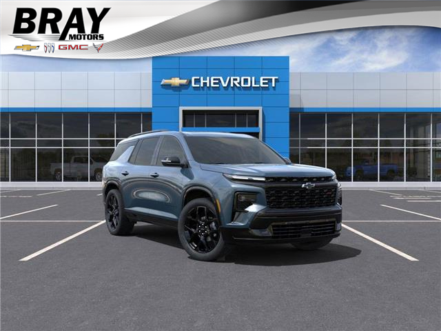 2025 Chevrolet Traverse RS (Stk: T25074) in Sundridge - Image 1 of 24