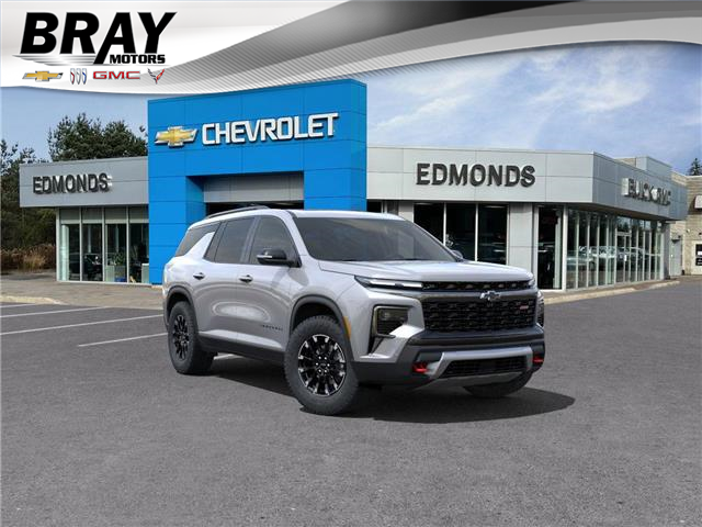 2025 Chevrolet Traverse Z71 (Stk: 251055) in Huntsville - Image 1 of 24