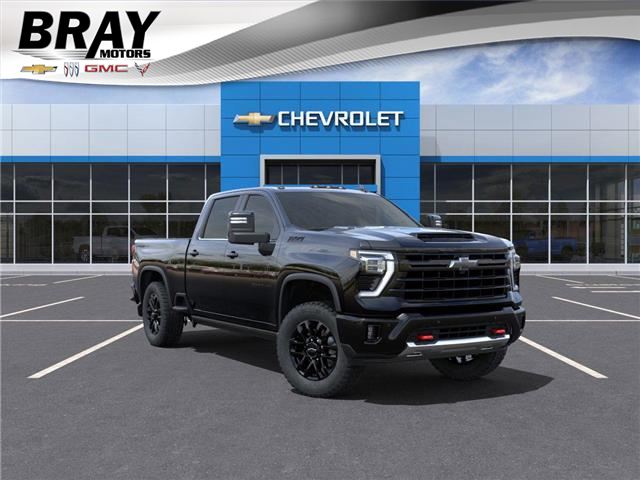 2025 Chevrolet Silverado 2500HD LTZ (Stk: T25072) in Sundridge - Image 1 of 24