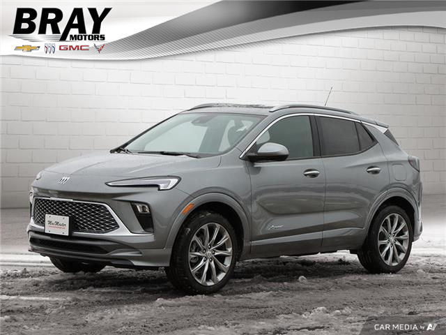 2025 Buick Encore GX Avenir (Stk: 25443) in Orangeville - Image 1 of 32