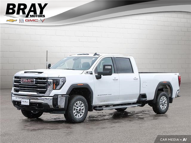 2025 GMC Sierra 2500HD SLE (Stk: 25367) in Orangeville - Image 1 of 32