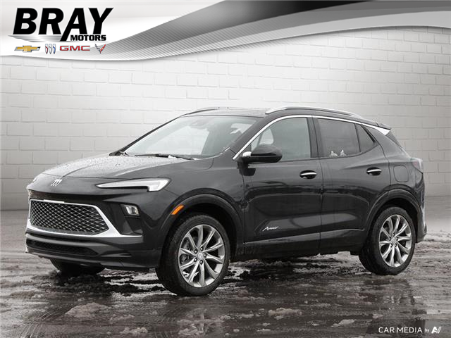 2025 Buick Encore GX Avenir (Stk: 25407) in Orangeville - Image 1 of 32