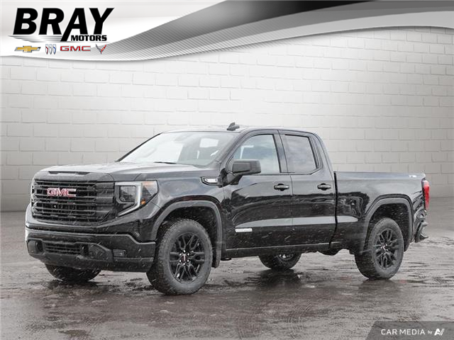 2025 GMC Sierra 1500 Elevation (Stk: 25413) in Orangeville - Image 1 of 32