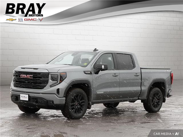 2025 GMC Sierra 1500 Elevation (Stk: 25459) in Orangeville - Image 1 of 32