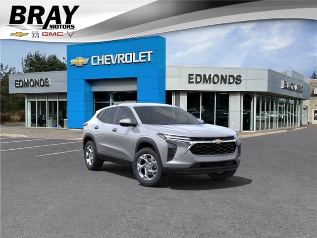 2025 Chevrolet Trax LS (Stk: 251078) in Huntsville - Image 1 of 24