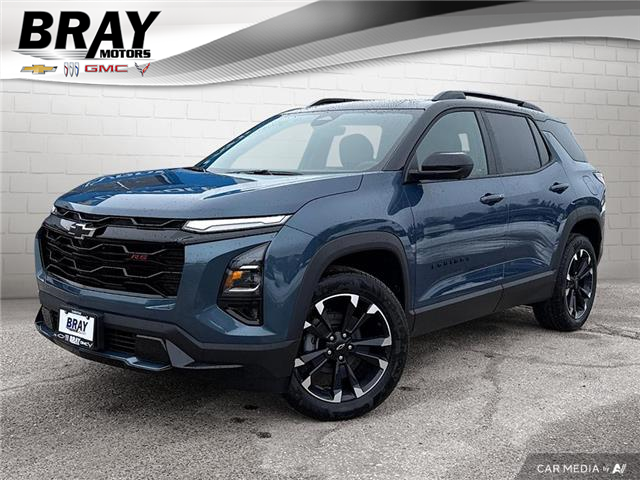 2025 Chevrolet Equinox RS (Stk: T25014) in Sundridge - Image 1 of 30