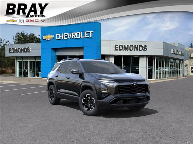 2025 Chevrolet Equinox ACTIV (Stk: 251067) in Huntsville - Image 1 of 24