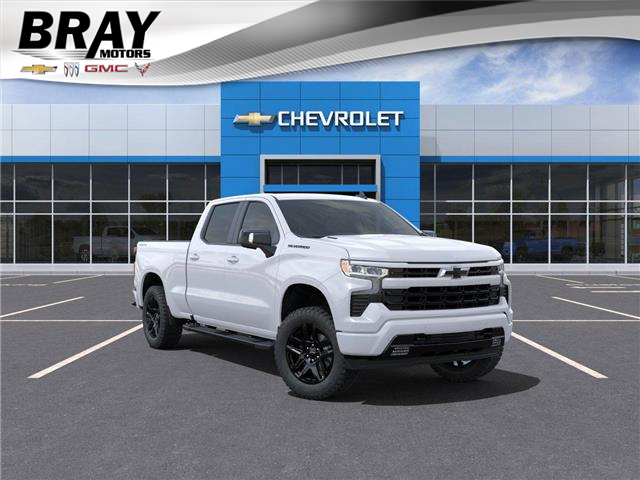 2025 Chevrolet Silverado 1500 RST (Stk: T25086) in Sundridge - Image 1 of 42