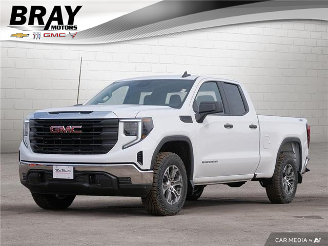 2025 GMC Sierra 1500 Pro (Stk: 25463) in Orangeville - Image 1 of 30