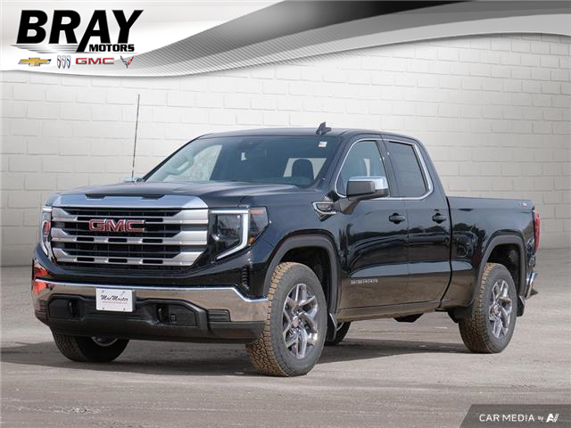 2025 GMC Sierra 1500 SLE (Stk: 25462) in Orangeville - Image 1 of 32
