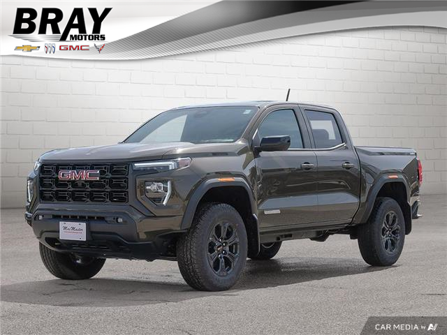 2025 GMC Canyon Elevation (Stk: 25435) in Orangeville - Image 1 of 33