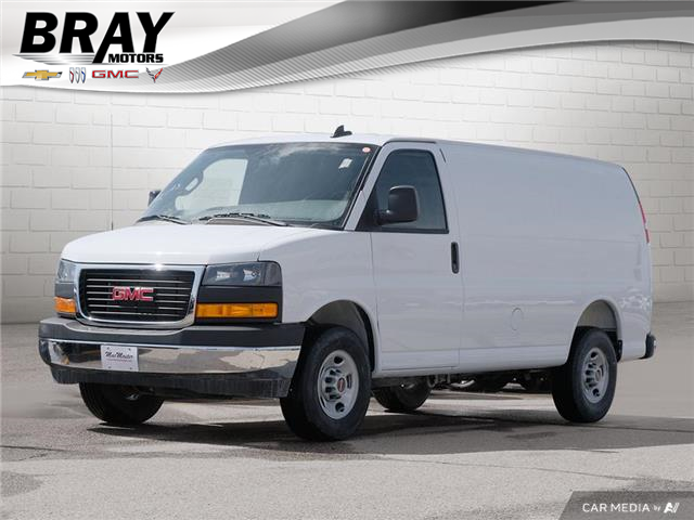 2025 GMC Savana 2500 Work Van (Stk: 25215) in Orangeville - Image 1 of 31