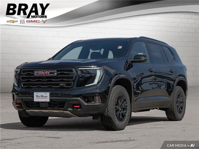 2025 GMC Acadia AT4 (Stk: 25476) in Orangeville - Image 1 of 32