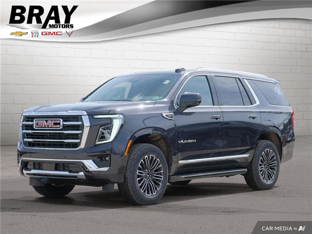 2025 GMC Yukon Elevation (Stk: 25379) in Orangeville - Image 1 of 33