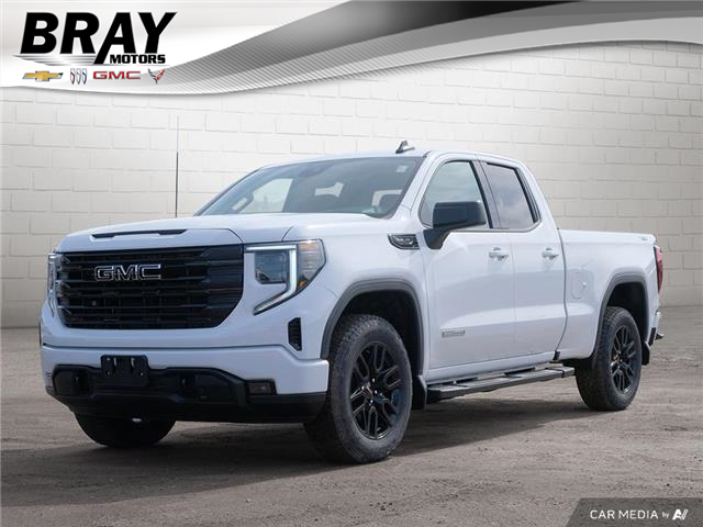 2025 GMC Sierra 1500 Elevation (Stk: 25461) in Orangeville - Image 1 of 32