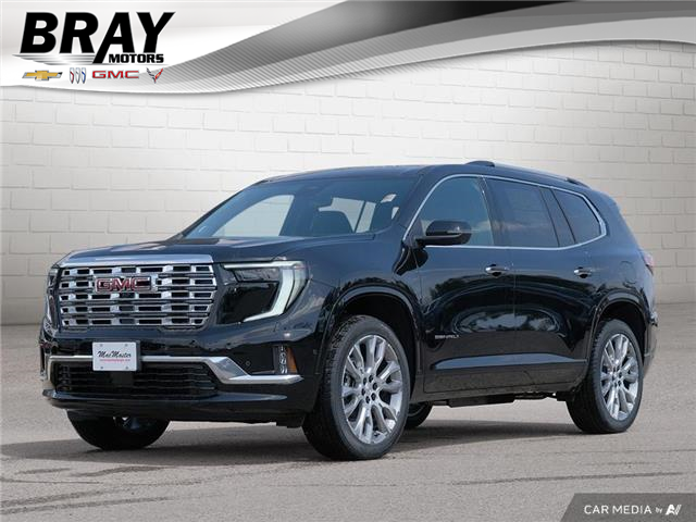 2025 GMC Acadia Denali (Stk: 25455) in Orangeville - Image 1 of 34