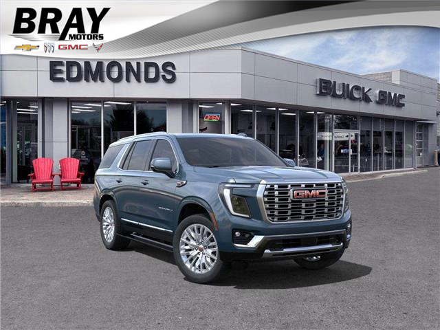 2025 GMC Yukon Denali (Stk: 251166) in Huntsville - Image 1 of 24