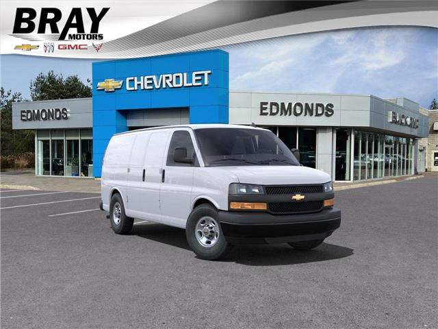 2025 Chevrolet Express 2500 Work Van (Stk: 251121) in Huntsville - Image 1 of 24