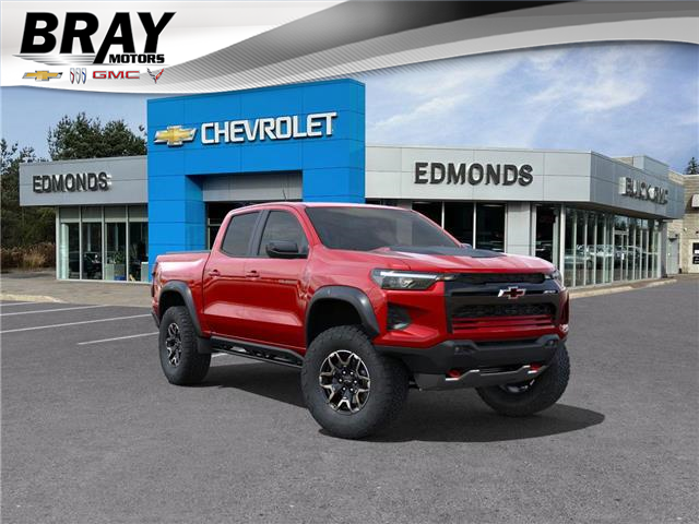 2025 Chevrolet Colorado ZR2 (Stk: 251130) in Huntsville - Image 1 of 24