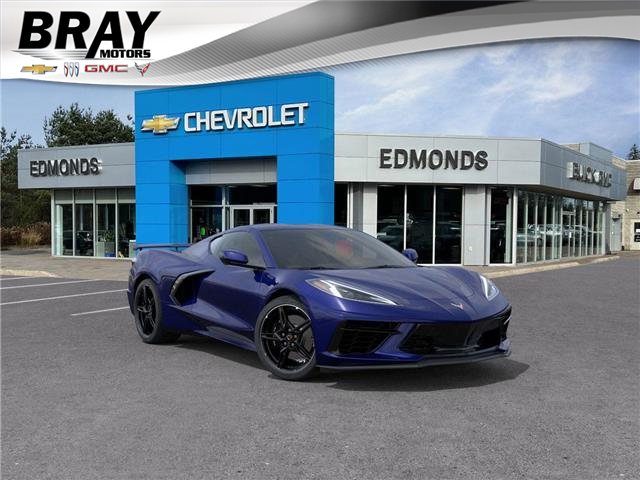 2025 Chevrolet Corvette Stingray (Stk: 25933) in Huntsville - Image 1 of 24
