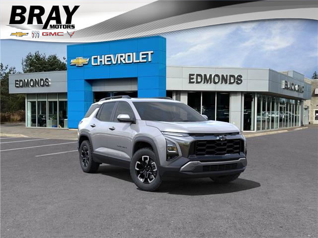 2025 Chevrolet Equinox ACTIV (Stk: 25939) in Huntsville - Image 1 of 24