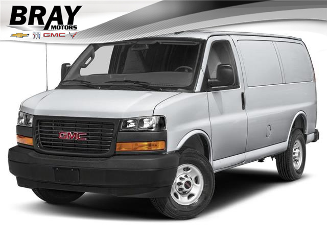 2025 GMC Savana 2500 Work Van (Stk: 25214) in Orangeville - Image 1 of 10