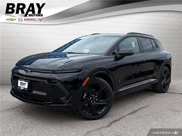 2025 Chevrolet Equinox EV RS (Stk: T25036) in Sundridge - Image 1 of 30
