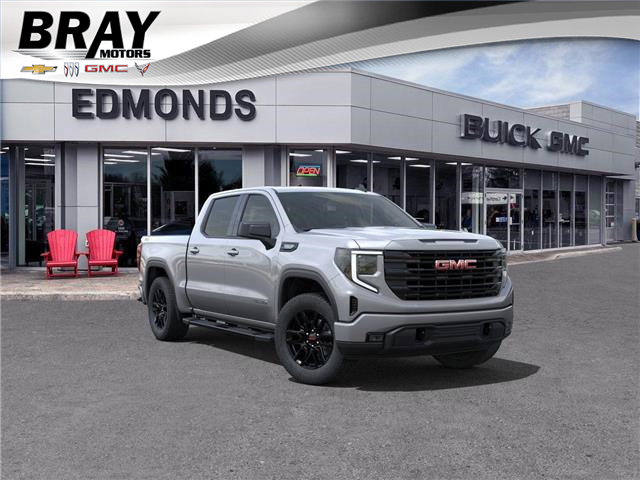 2025 GMC Sierra 1500 Elevation (Stk: 251174) in Huntsville - Image 1 of 24