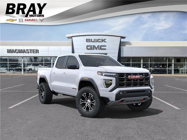 2025 GMC Canyon AT4 (Stk: 25438) in Orangeville - Image 1 of 24