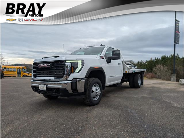 2024 GMC Sierra 3500HD Chassis Pro (Stk: 24304) in Huntsville - Image 1 of 7