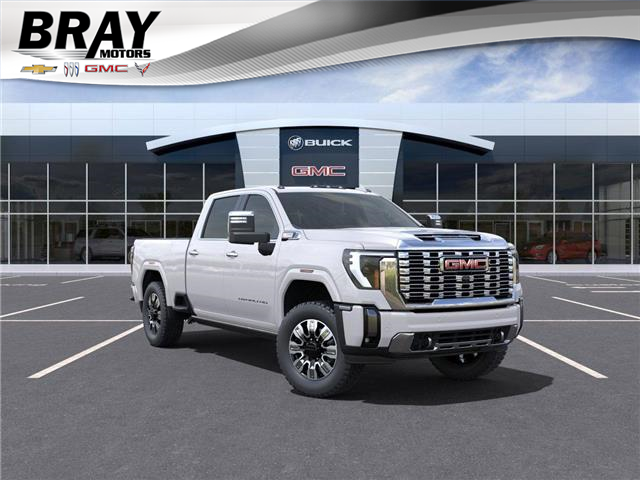 2025 GMC Sierra 2500HD Denali (Stk: T25122) in Sundridge - Image 1 of 24