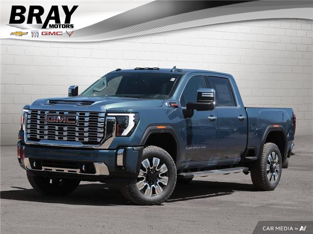 2025 GMC Sierra 2500HD Denali (Stk: 25500) in Orangeville - Image 1 of 32
