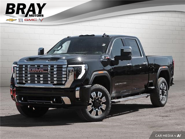2025 GMC Sierra 2500HD Denali (Stk: 25515) in Orangeville - Image 1 of 32