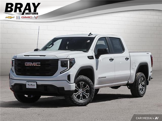 2025 GMC Sierra 1500 Pro (Stk: 25556) in Orangeville - Image 1 of 32