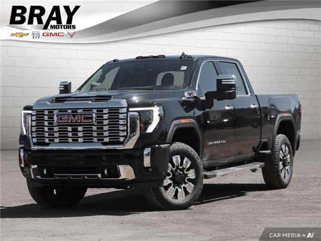 2025 GMC Sierra 2500HD Denali (Stk: 25514) in Orangeville - Image 1 of 32