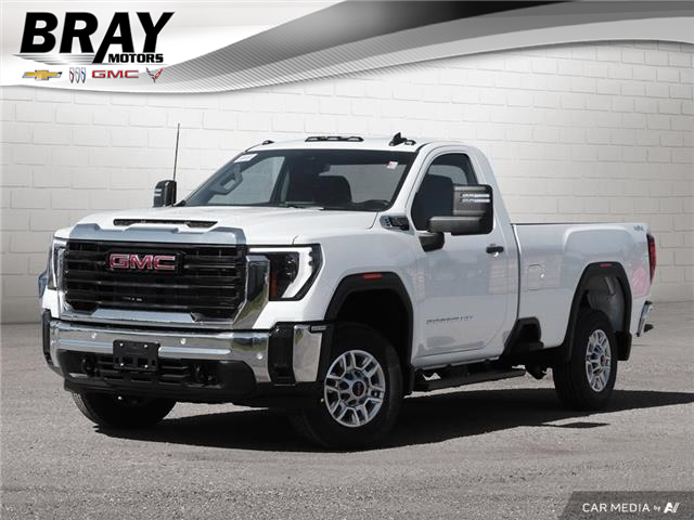 2025 GMC Sierra 2500HD Pro (Stk: 25512) in Orangeville - Image 1 of 32