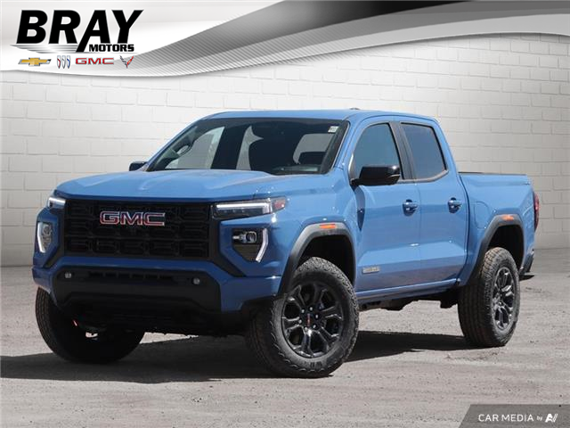 2025 GMC Canyon Elevation (Stk: 25437) in Orangeville - Image 1 of 32