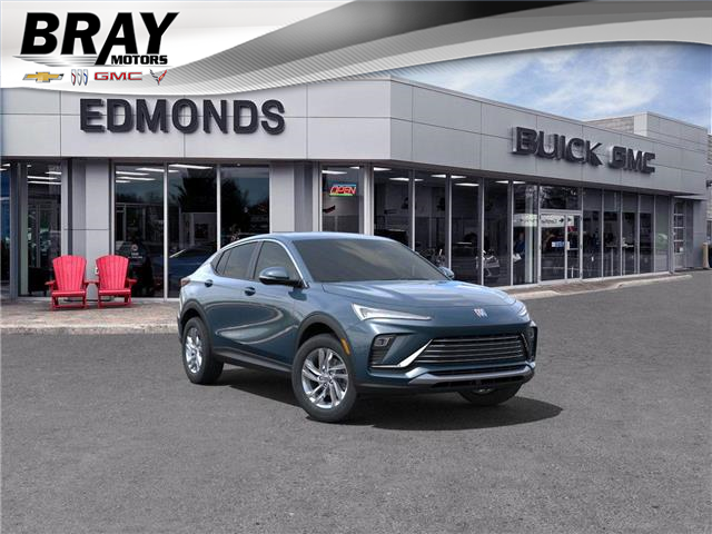 2025 Buick Envista Preferred (Stk: 251191) in Huntsville - Image 1 of 24