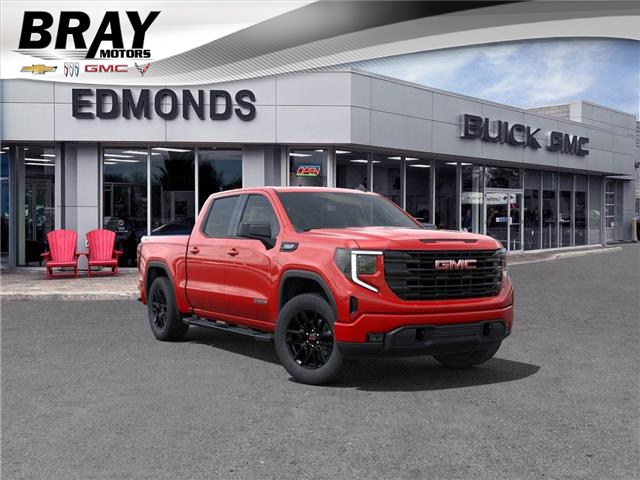 2025 GMC Sierra 1500 Elevation (Stk: 251179) in Huntsville - Image 1 of 24