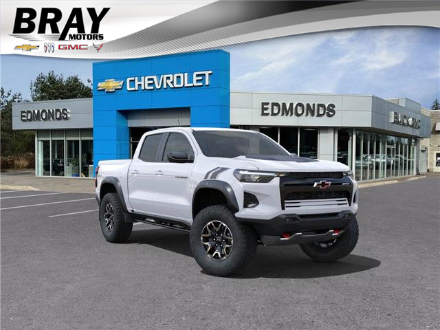 2025 Chevrolet Colorado ZR2 (Stk: 251181) in Huntsville - Image 1 of 24