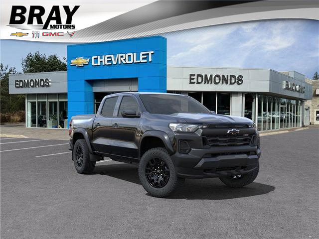 2025 Chevrolet Colorado Trail Boss (Stk: 251165) in Huntsville - Image 1 of 24