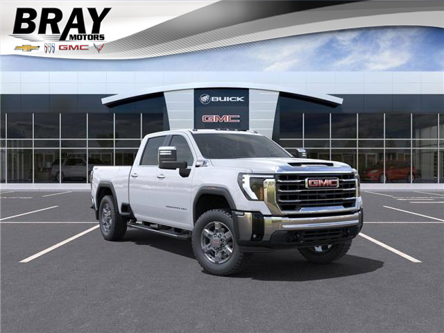2025 GMC Sierra 2500HD SLT (Stk: T25923) in Sundridge - Image 1 of 24
