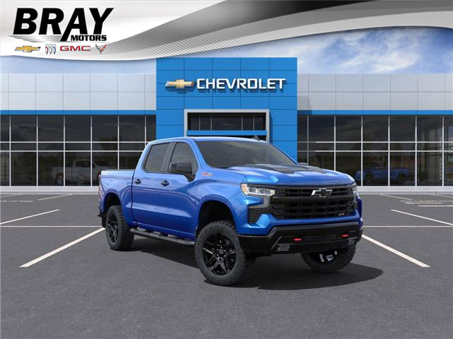 2025 Chevrolet Silverado 1500 LT Trail Boss (Stk: T25115) in Sundridge - Image 1 of 48