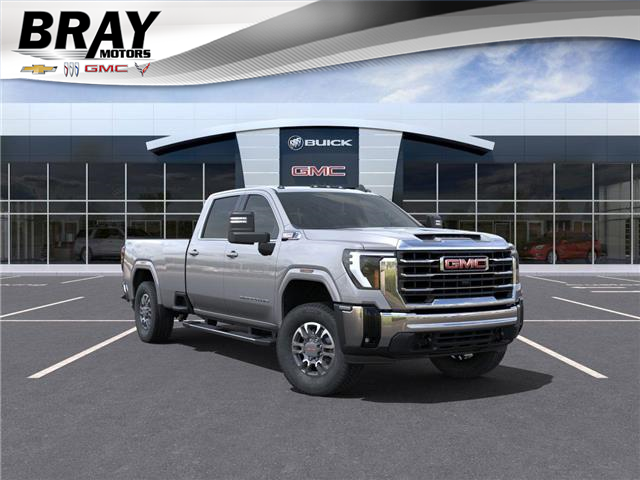 2025 GMC Sierra 2500HD SLE (Stk: T25105) in Sundridge - Image 1 of 24