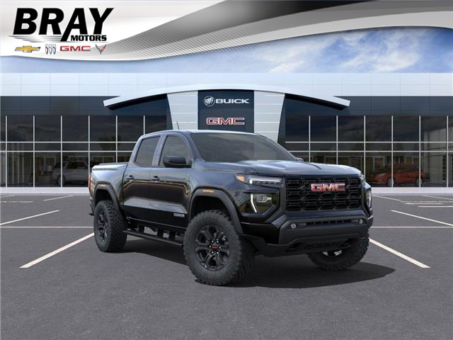 2025 GMC Canyon Elevation (Stk: T25120) in Sundridge - Image 1 of 24