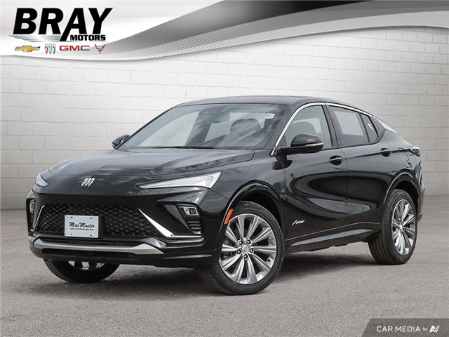 2025 Buick Envista Avenir (Stk: 25531) in Orangeville - Image 1 of 32