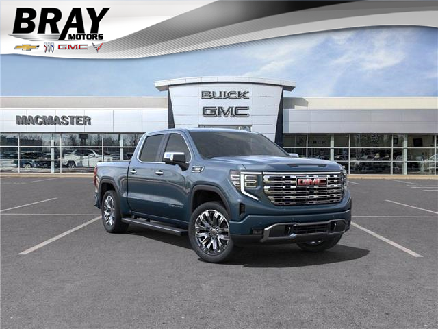 2025 GMC Sierra 1500 Denali (Stk: 25586) in Orangeville - Image 1 of 24